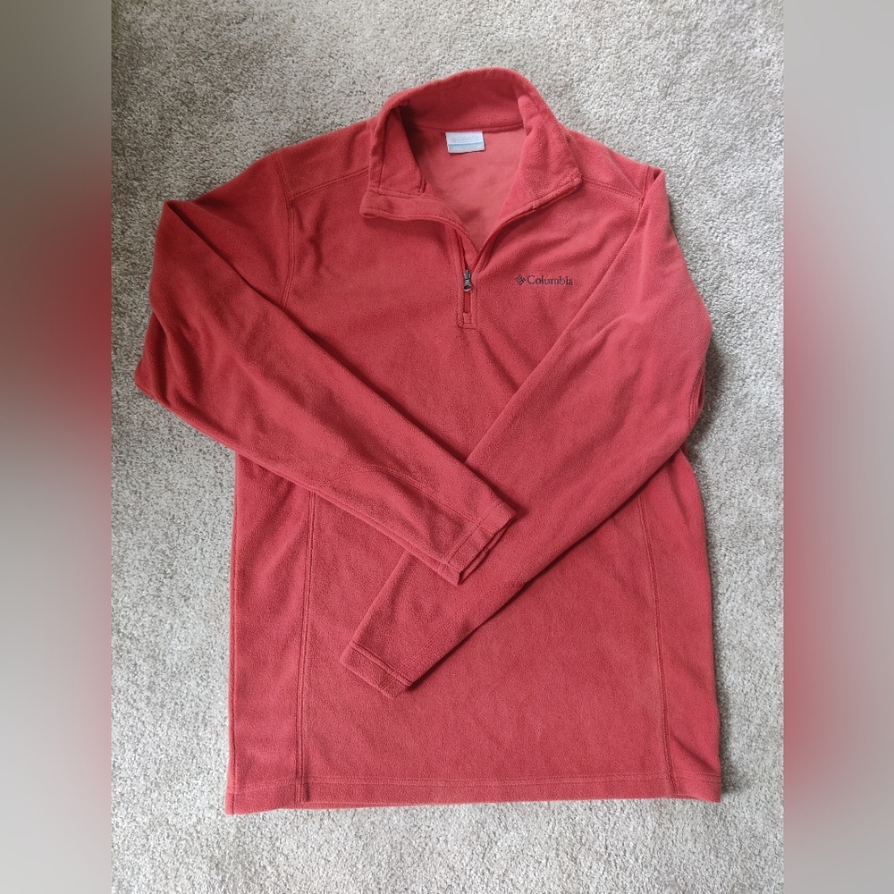 Men's Columbia pullover